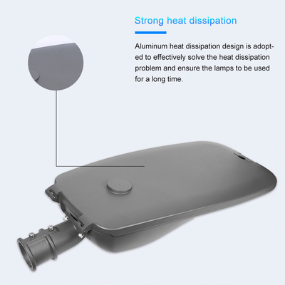 6500K LED Street Lamp Multi Power 120W 150W 180W Waterproof Outdoor